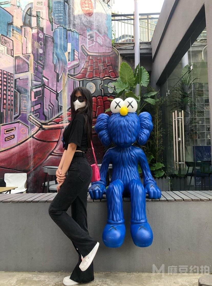 欧美模特