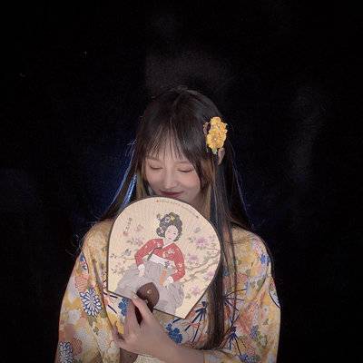 复古模特