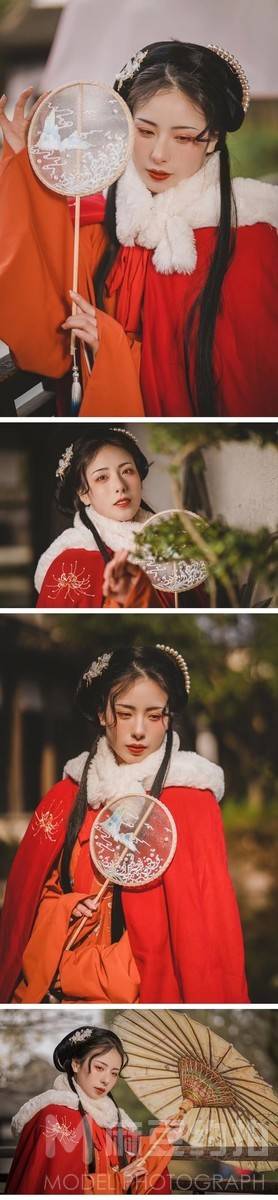 日系模特