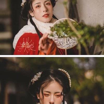 日系模特