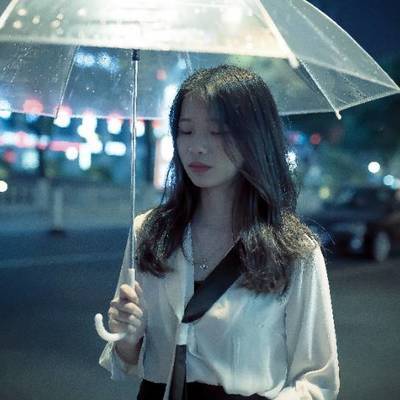 纪实模特