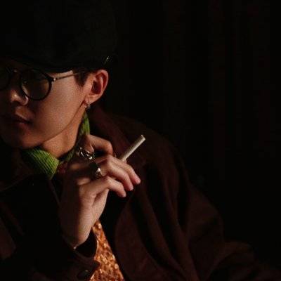 复古模特