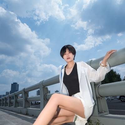 欧美模特