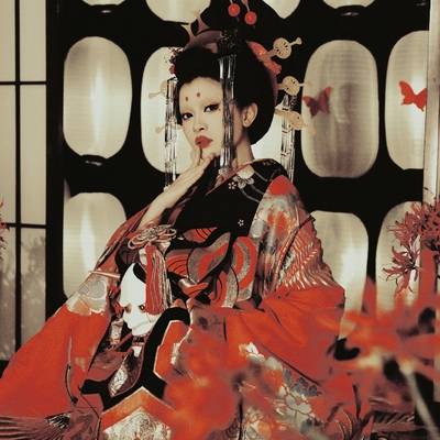 欧美模特