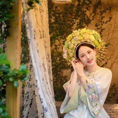 淘宝模特