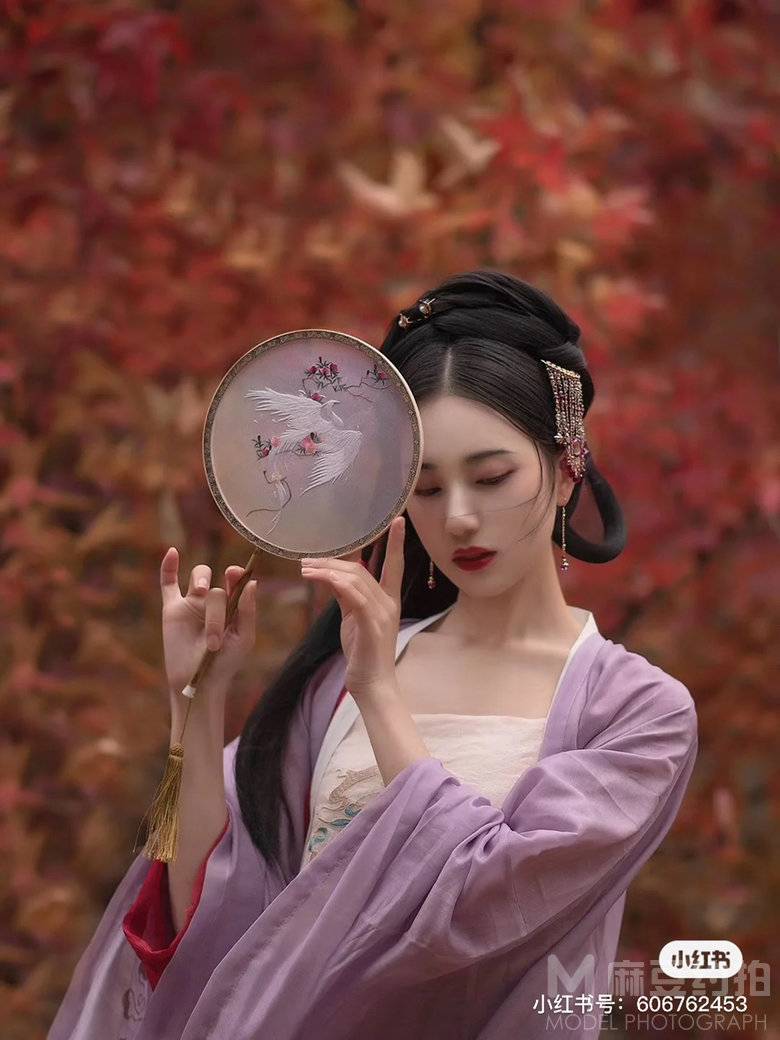 古风模特