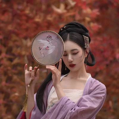 古风模特