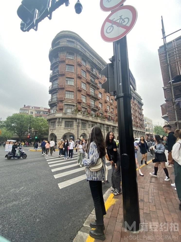 欧美模特