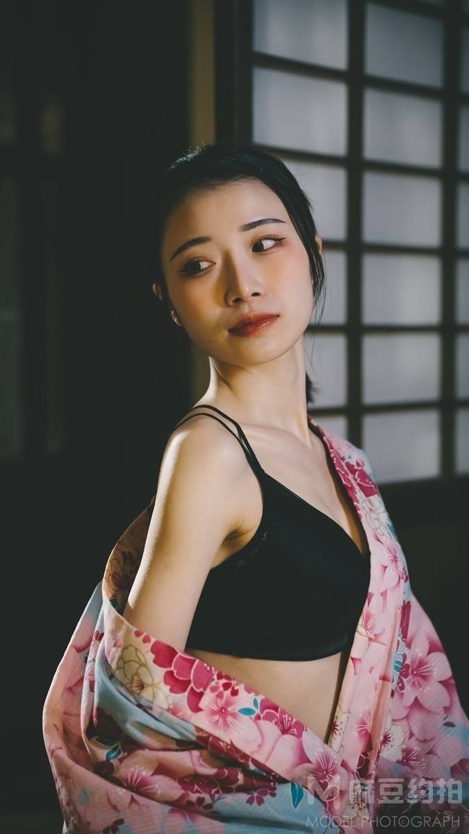 和服模特