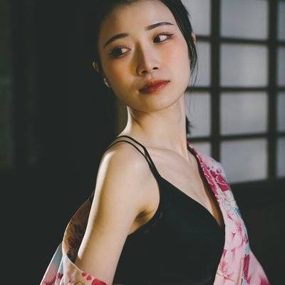 和服模特