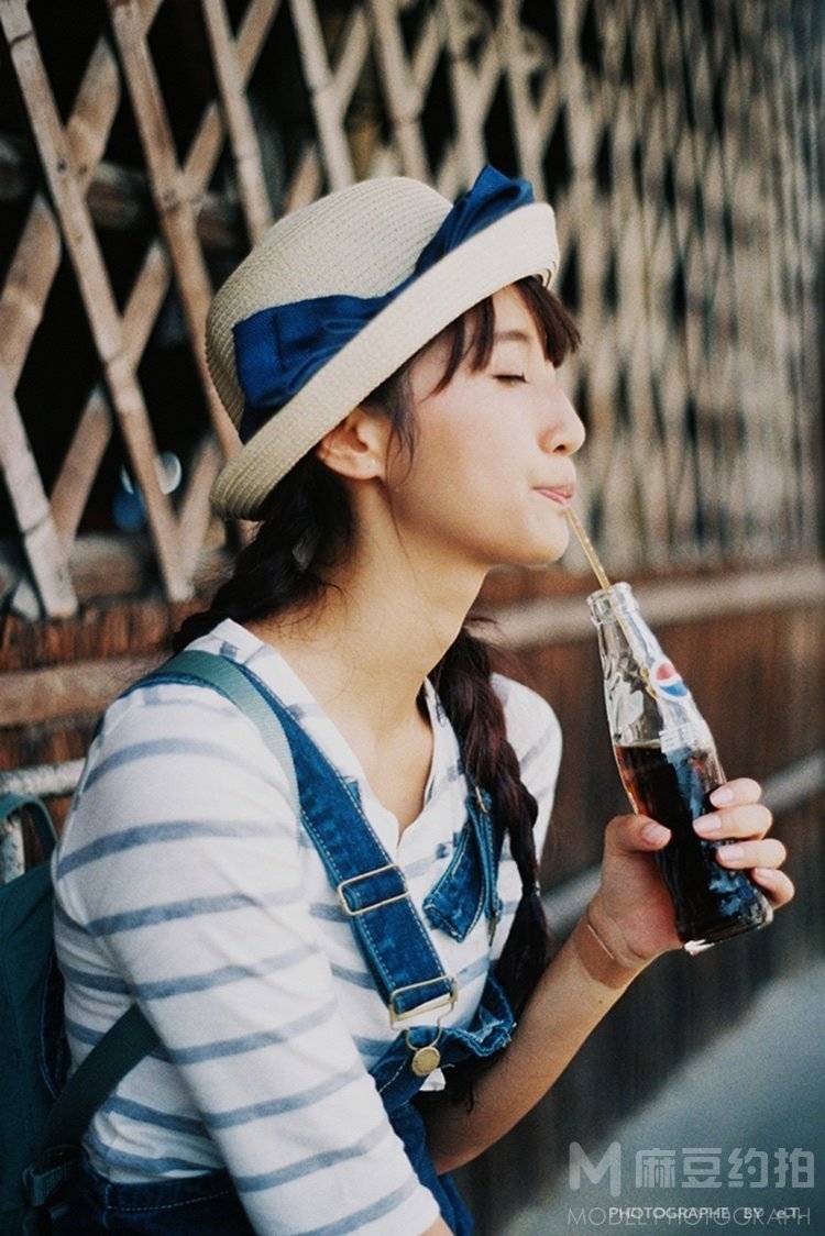 日系模特