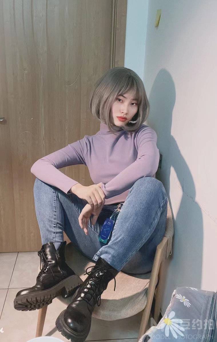 欧美模特