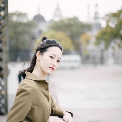 复古模特