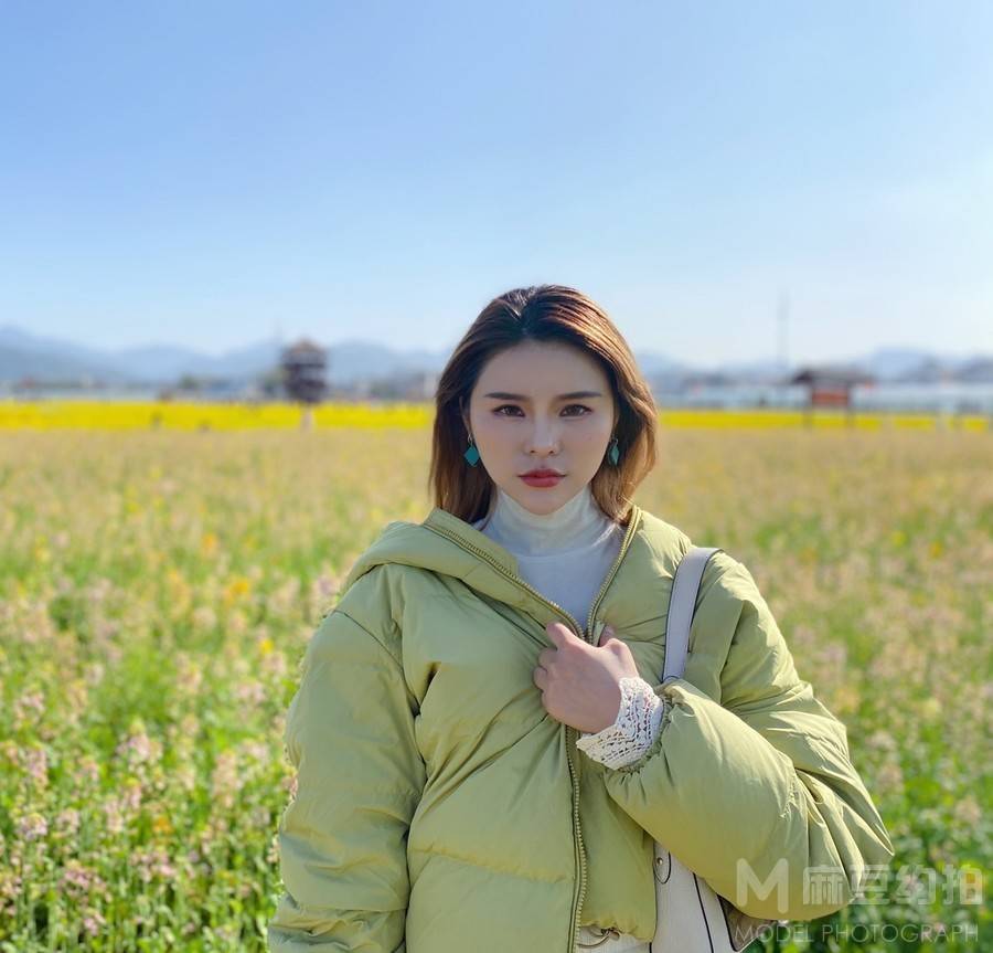 欧美模特