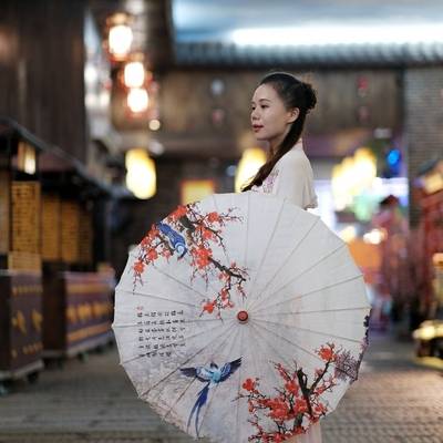 古风模特