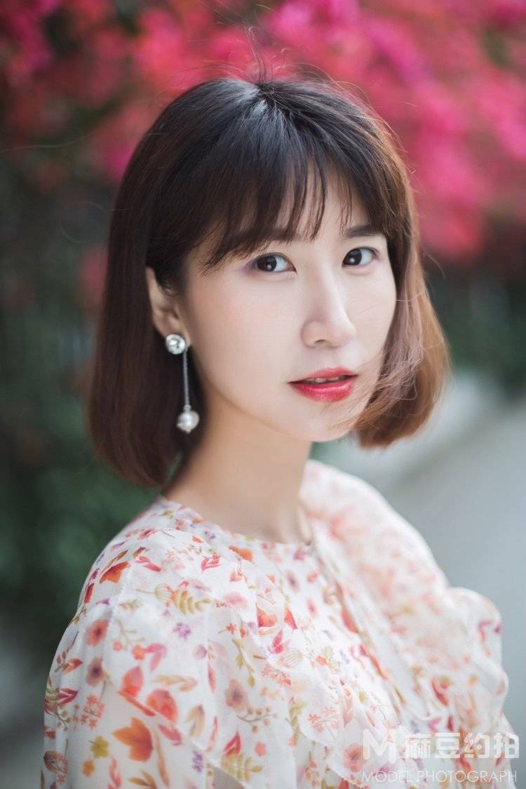 胶片模特