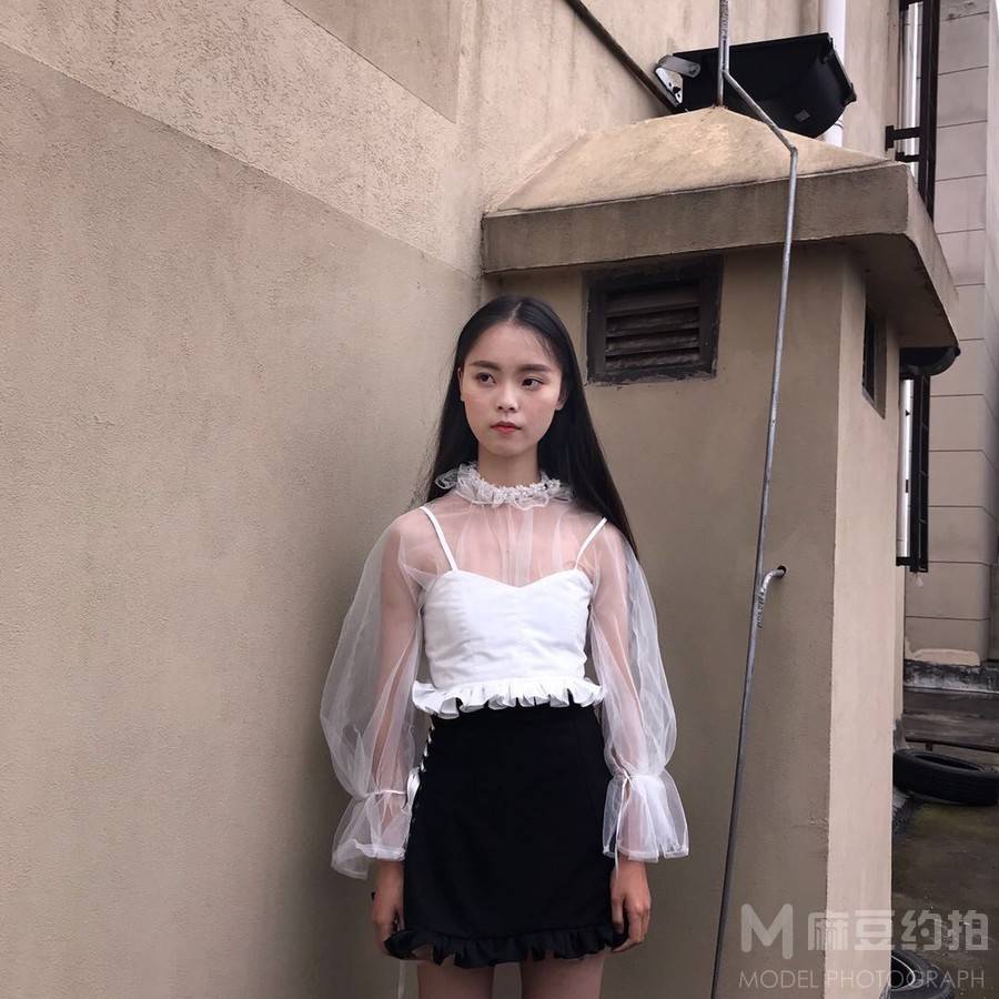 和服模特