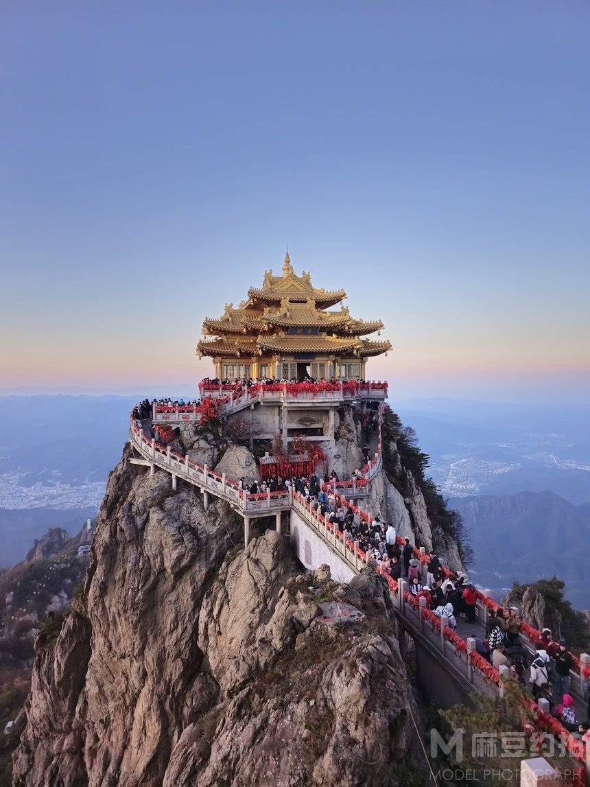 商务模特