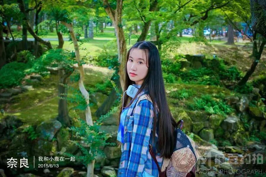 和服模特