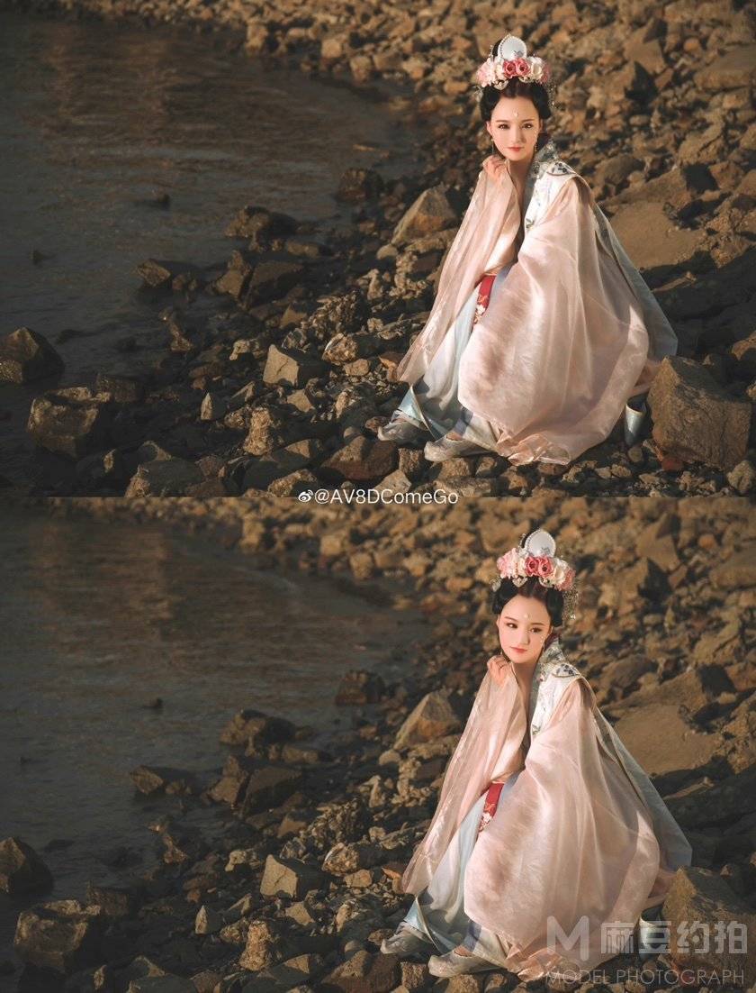 古风模特