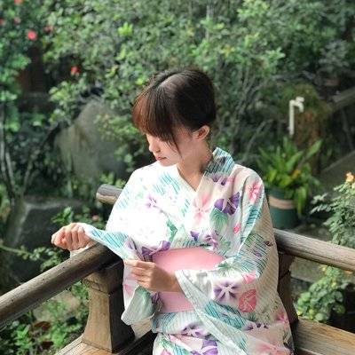 日系模特