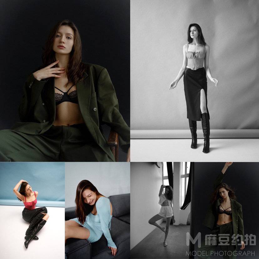 欧美模特