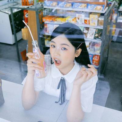 日系模特