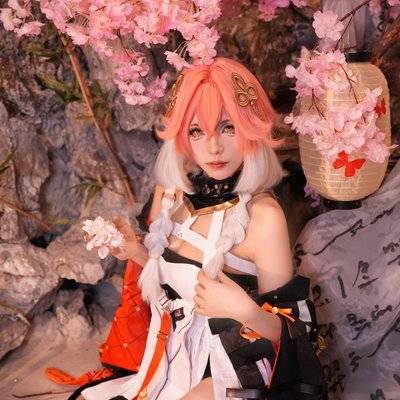 cosplay模特