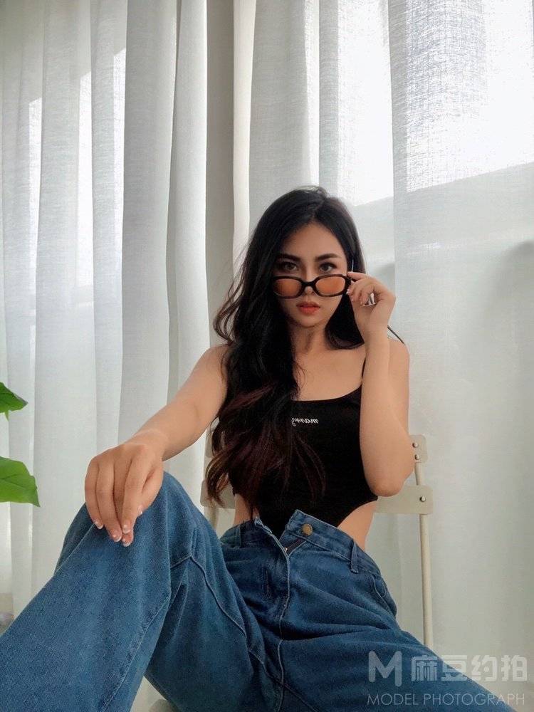 欧美模特