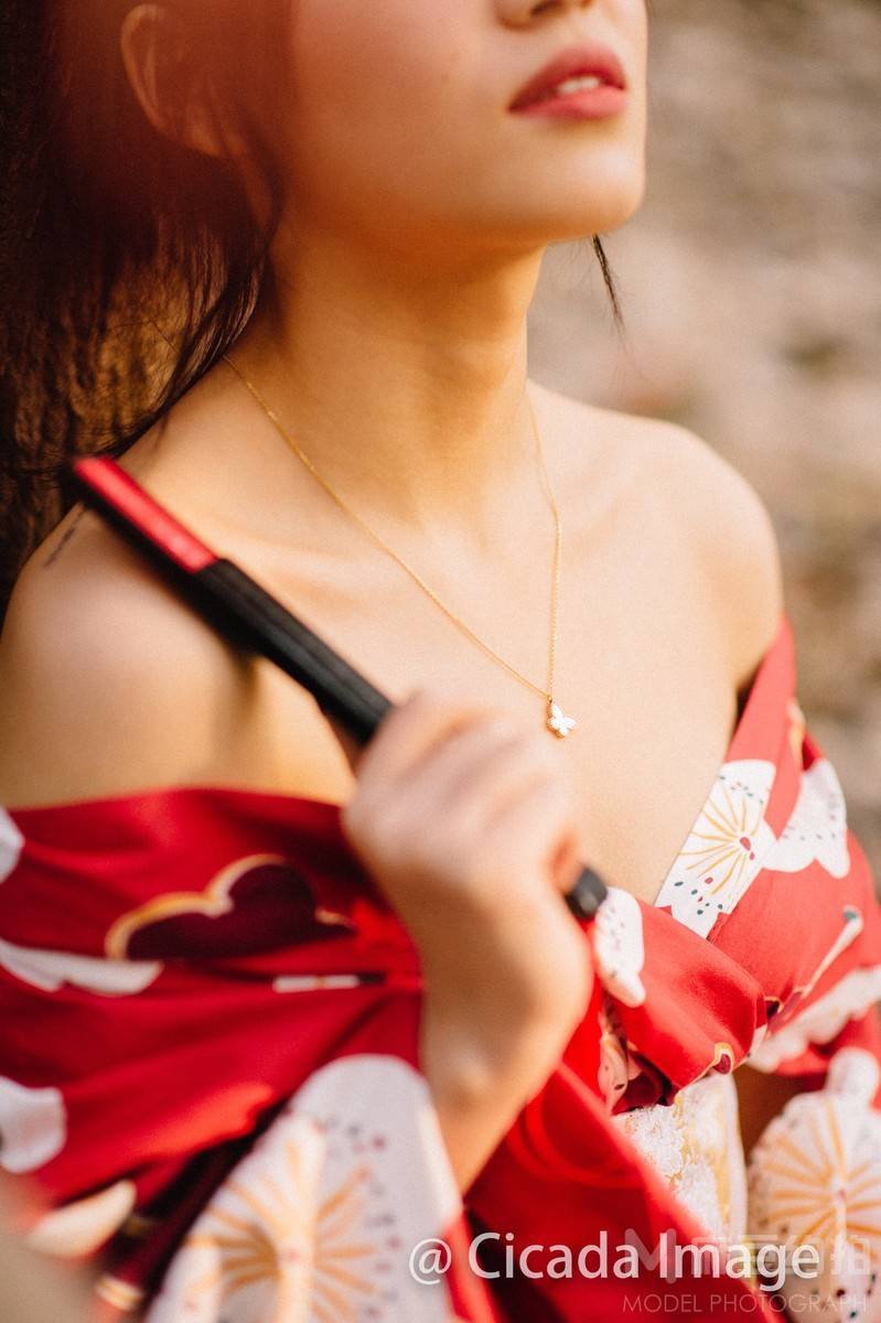 和服模特