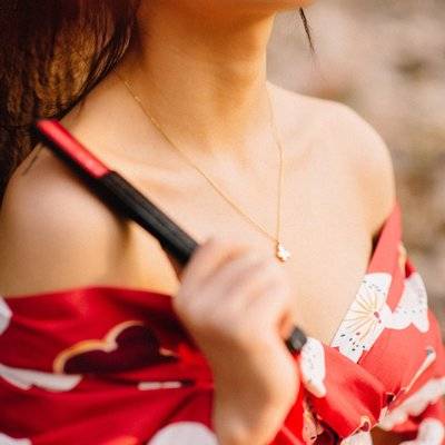 和服模特