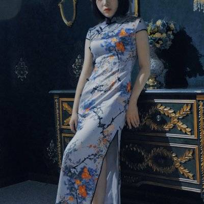 和服模特