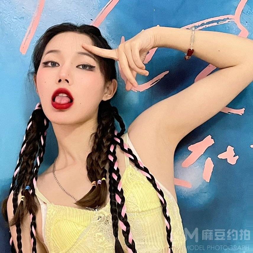 欧美模特