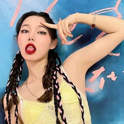 欧美模特