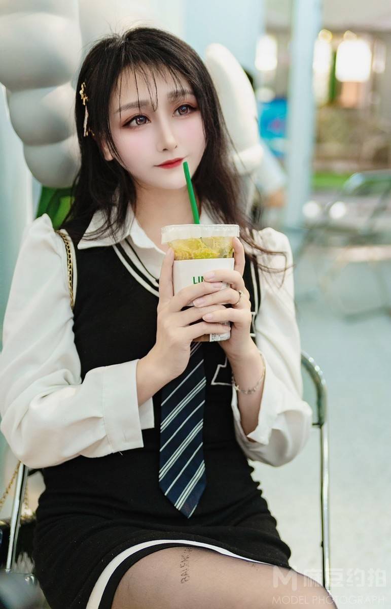 日系模特