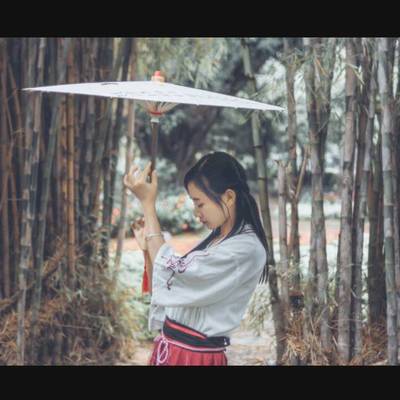 古风模特