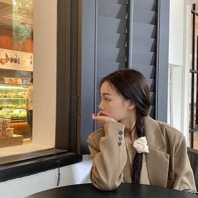 商务模特