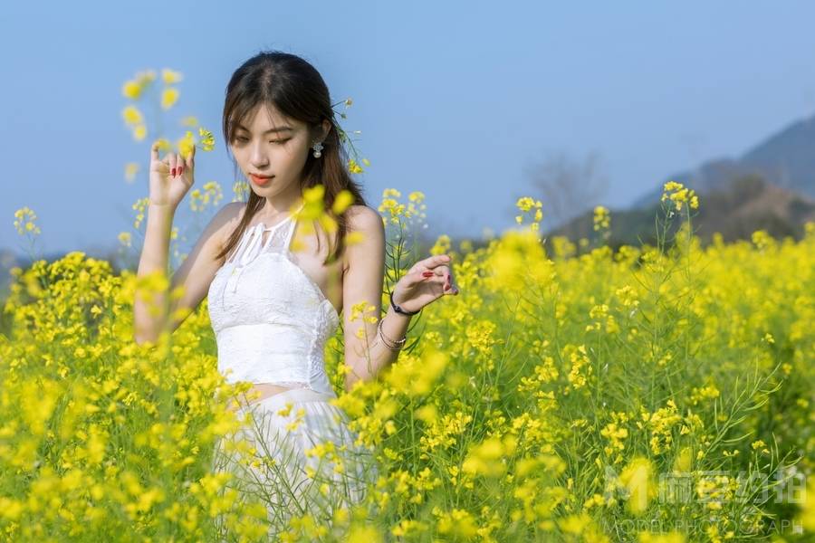 欧美模特