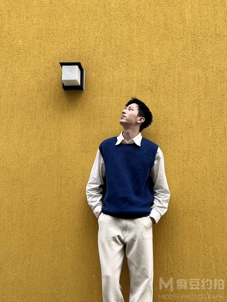 纪实模特