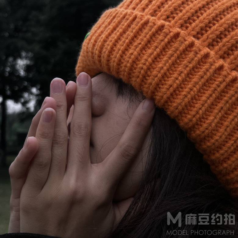 纪实模特