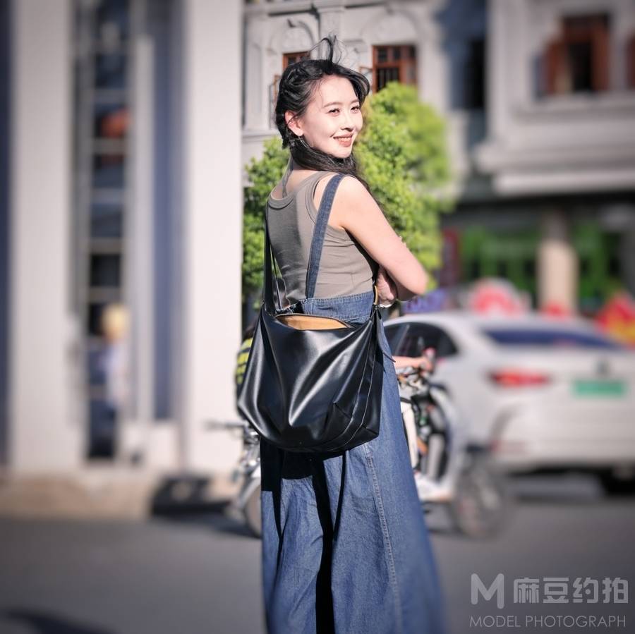 民国模特