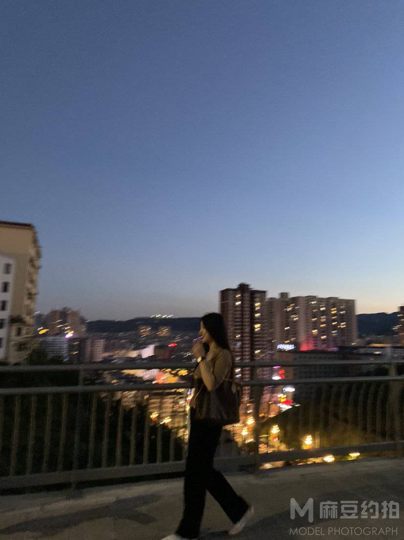 旗袍模特