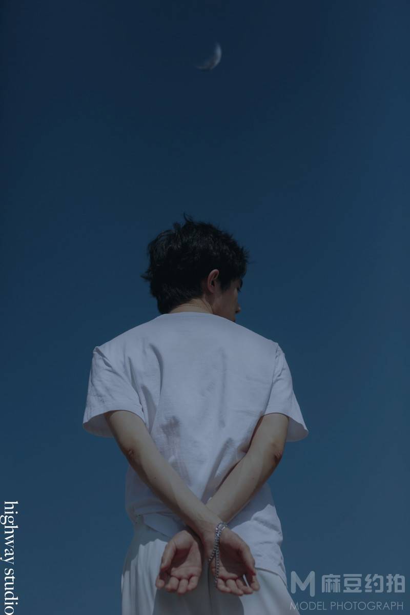 纪实模特