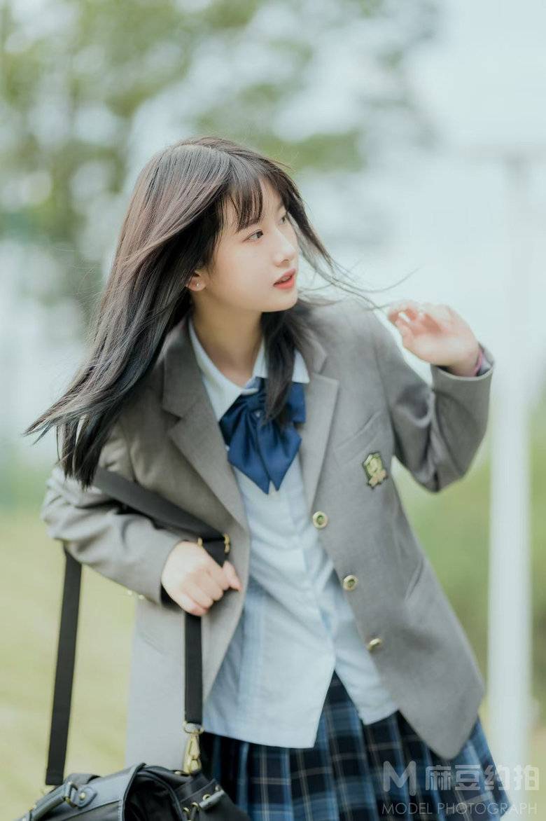 日系模特