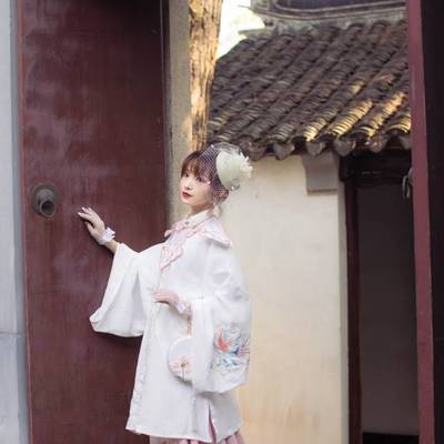民国模特
