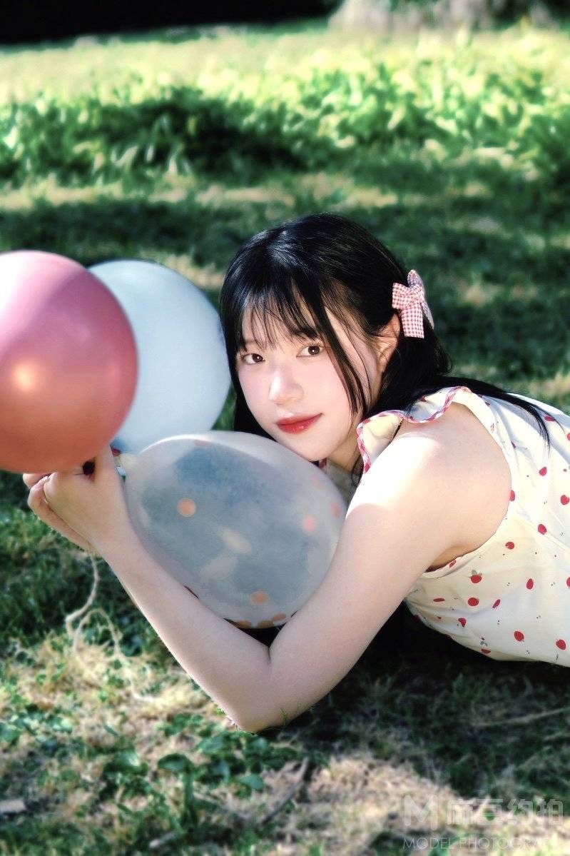 日系模特