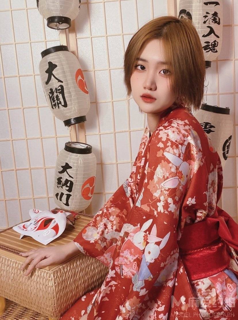 cosplay模特