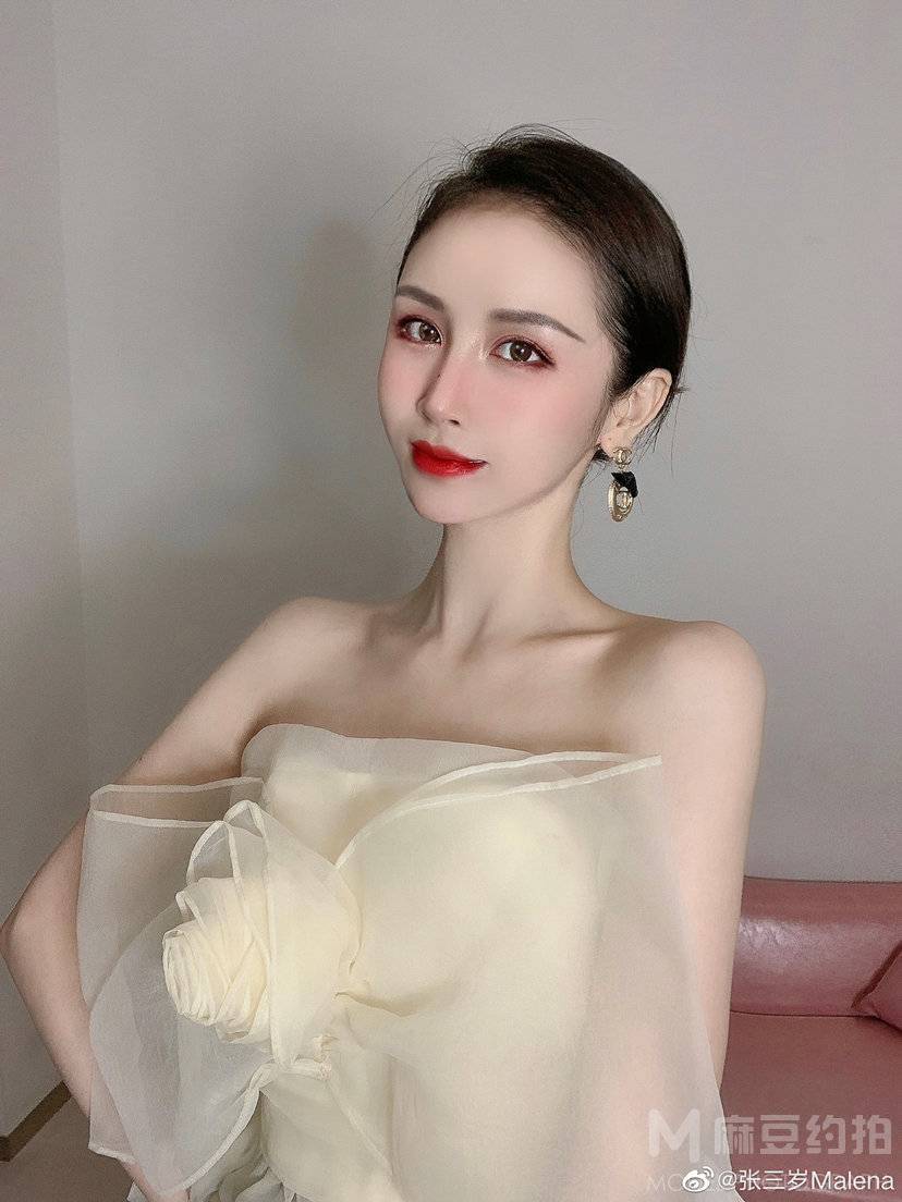 旗袍模特