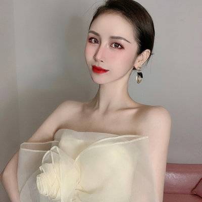 旗袍模特