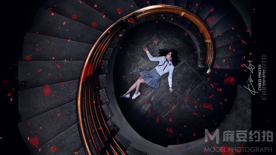 私房模特